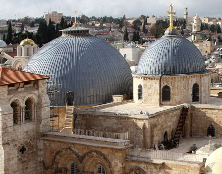 Church of the Holy Sepulchre